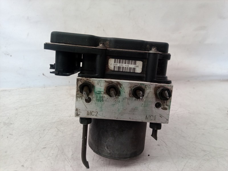 Recambio de abs para nissan primera berlina (p12) acenta referencia OEM IAM 0265800308 0265800308 0265231317