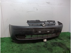 Recambio de paragolpes delantero para opel combo (corsa c) cargo referencia OEM IAM 13113087 13113087 09116125 2
