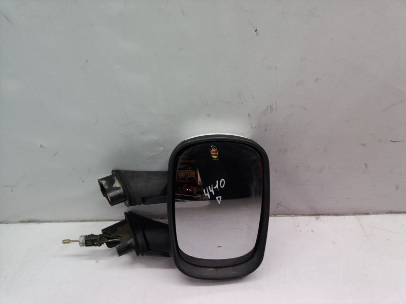 Recambio de retrovisor derecho para fiat doblo cargo (223) 1.9 d furg. referencia OEM IAM 0735325164  