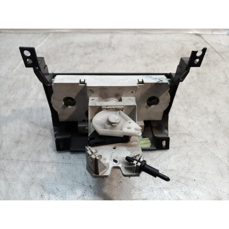 Recambio de mando climatizador para nissan primera berlina (p11) 2.0 navigation referencia OEM IAM 9F600 9F600 9F600