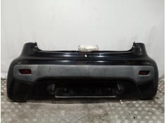 Recambio de paragolpes trasero para peugeot 107 básico referencia OEM IAM   