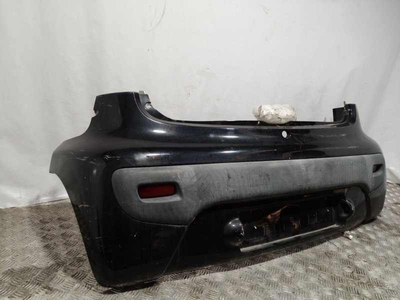 Recambio de paragolpes trasero para peugeot 107 básico referencia OEM IAM   