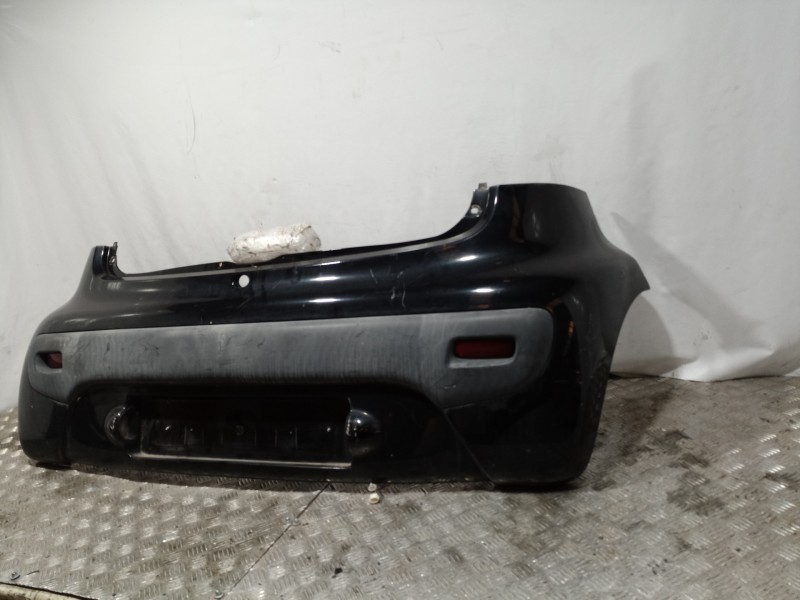 Recambio de paragolpes trasero para peugeot 107 básico referencia OEM IAM   