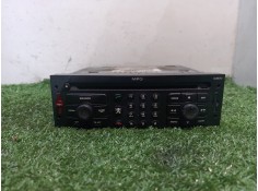 Recambio de sistema audio / radio cd para peugeot 307 cc (s2) sport referencia OEM IAM 96611440XT 96611440XT CA0000500189