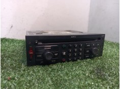 Recambio de sistema audio / radio cd para peugeot 307 cc (s2) sport referencia OEM IAM 96611440XT 96611440XT CA0000500189 2
