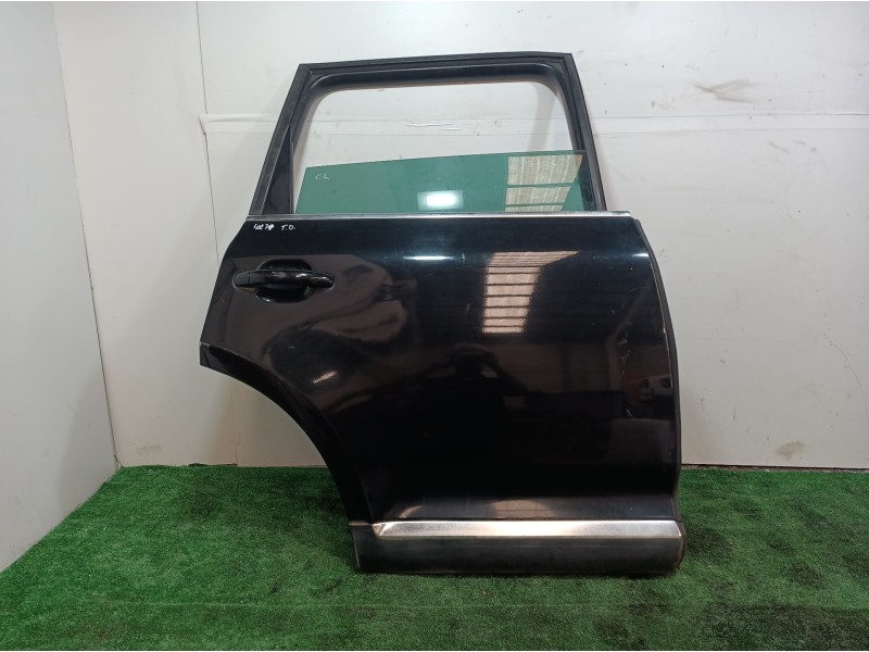 Recambio de puerta trasera derecha para volkswagen touareg (7la) tdi r5 referencia OEM IAM   