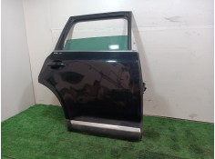 Recambio de puerta trasera derecha para volkswagen touareg (7la) tdi r5 referencia OEM IAM    2