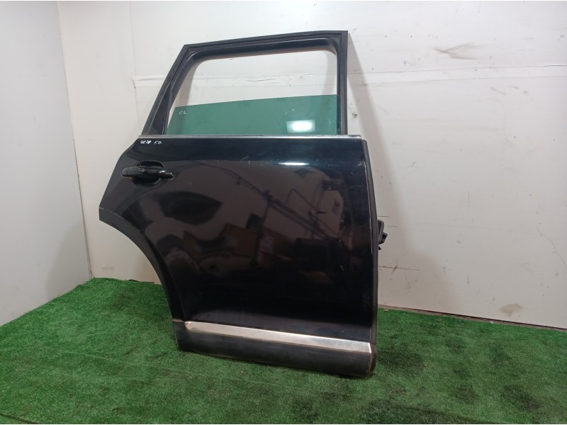 Recambio de puerta trasera derecha para volkswagen touareg (7la) tdi r5 referencia OEM IAM   