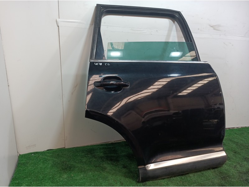 Recambio de puerta trasera derecha para volkswagen touareg (7la) tdi r5 referencia OEM IAM   