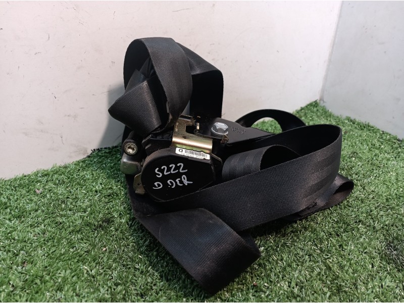 Recambio de cinturon seguridad delantero derecho para peugeot 307 cc (s2) sport referencia OEM IAM 96413040XX 96413040XX 9641304