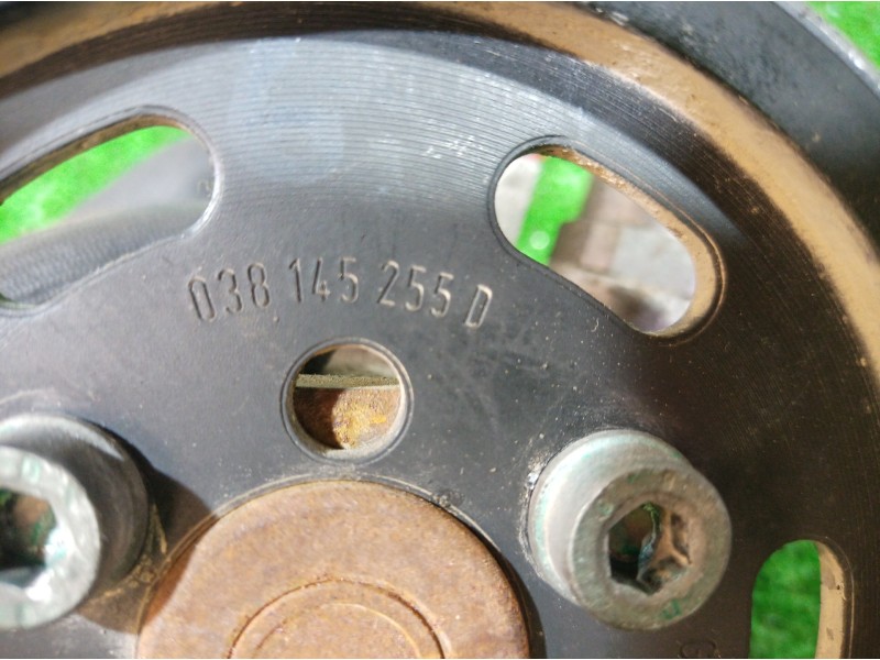 Recambio de bomba direccion para volkswagen passat berlina (3b3) advance referencia OEM IAM 038145255D 038145255D 038145255D