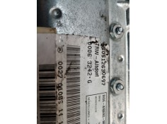Recambio de airbag lateral trasero izquierdo para mercedes-benz clase s (w220) berlina 600 l (220.178) referencia OEM IAM 000632 2