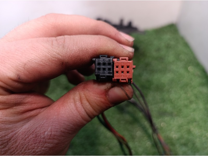 Recambio de retrovisor izquierdo para peugeot 307 cc (s2) sport referencia OEM IAM 96577216XT06 96577216XT06 96577216