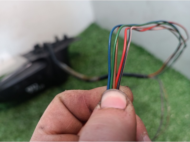 Recambio de retrovisor izquierdo para peugeot 307 cc (s2) sport referencia OEM IAM 96577216XT06 96577216XT06 96577216