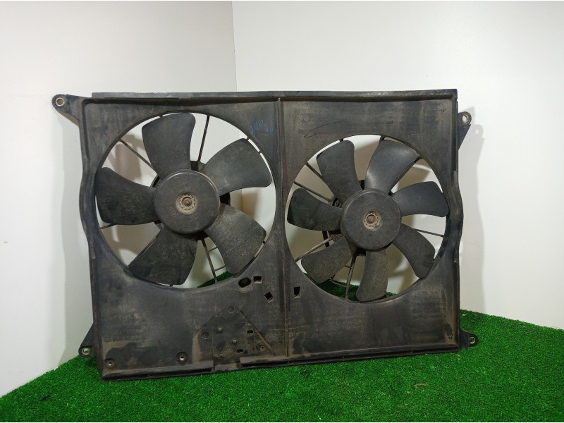 Recambio de electroventilador para subaru tribeca b9 limited referencia OEM IAM   