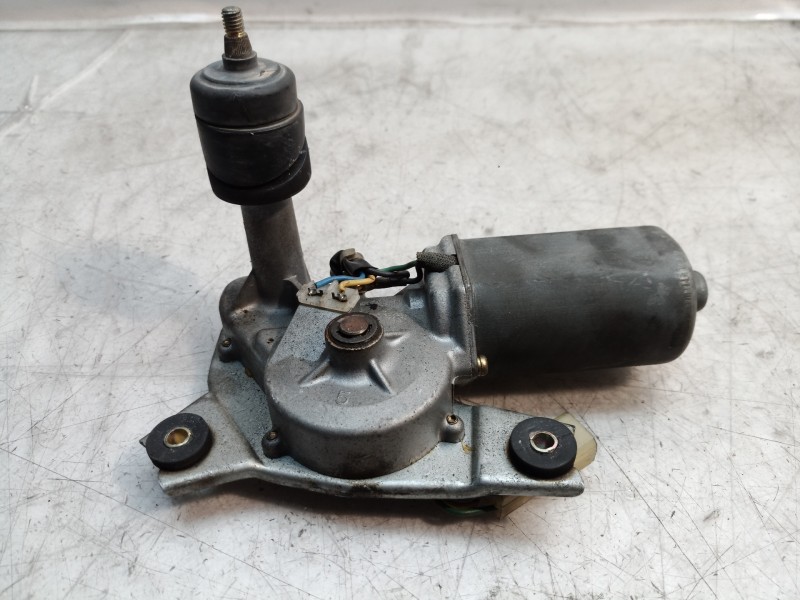 Recambio de motor limpia trasero para subaru justy j10 (kad) 1200 referencia OEM IAM   