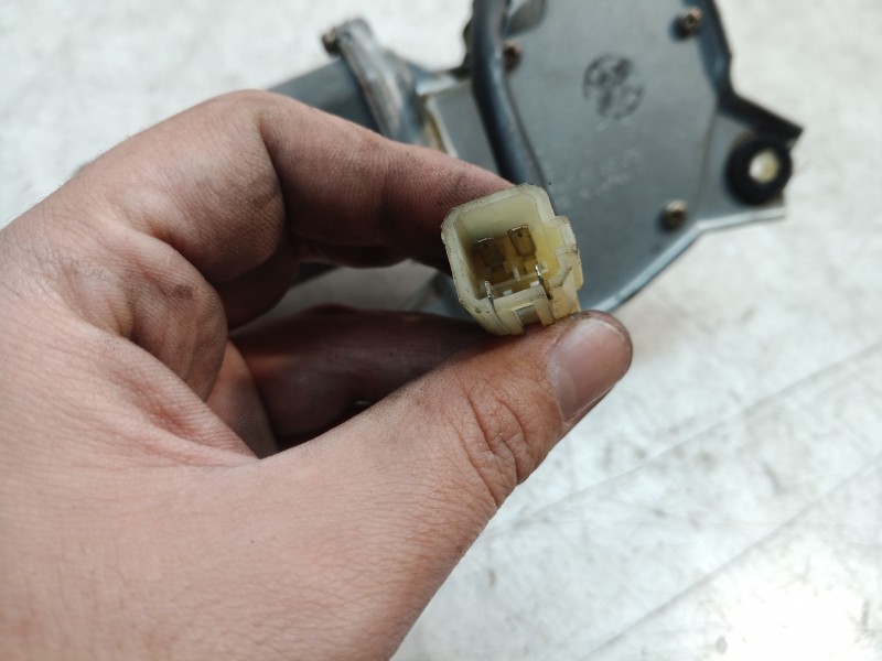 Recambio de motor limpia trasero para subaru justy j10 (kad) 1200 referencia OEM IAM   