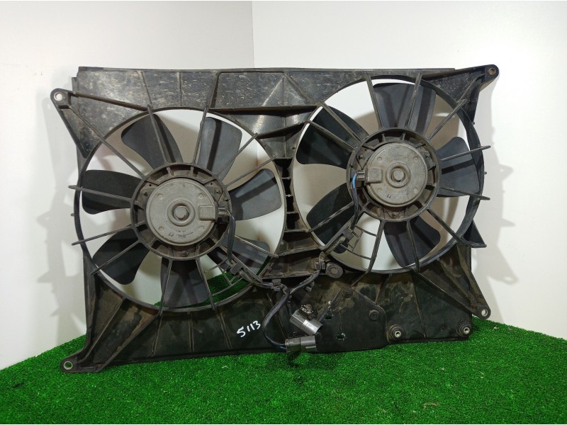 Recambio de electroventilador para subaru tribeca b9 limited referencia OEM IAM   