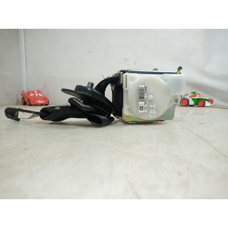 Recambio de cinturon seguridad trasero derecho para citroën c4 picasso business class referencia OEM IAM 9654454377 9654454377 9