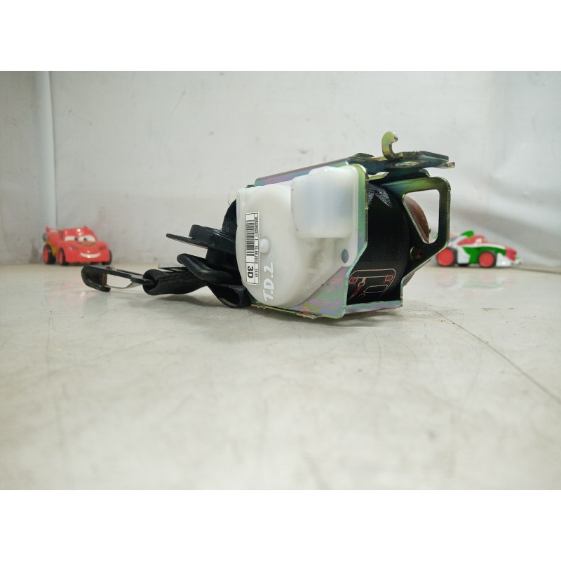 Recambio de cinturon seguridad trasero derecho para citroën c4 picasso business class referencia OEM IAM 9654454377 9654454377 9