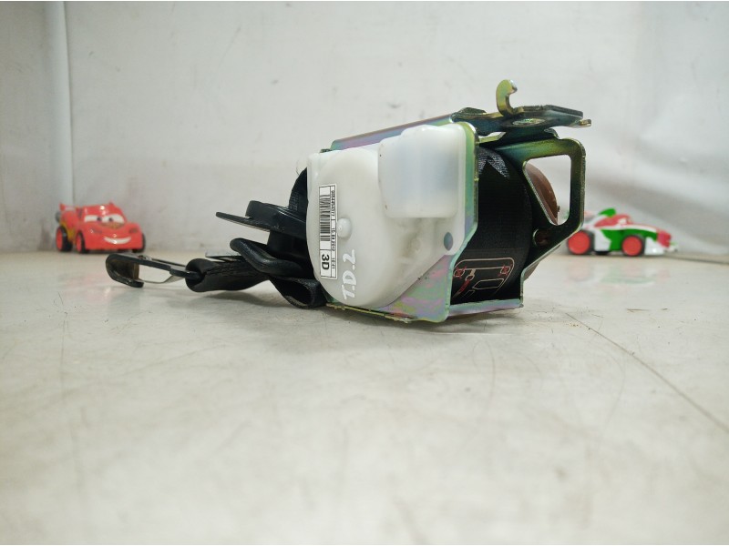 Recambio de cinturon seguridad trasero derecho para citroën c4 picasso business class referencia OEM IAM 9654454377 9654454377 9