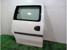Recambio de puerta lateral corredera derecha para opel combo (corsa c) cargo referencia OEM IAM    2