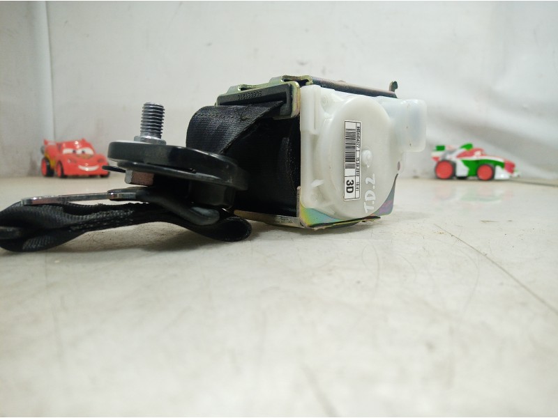 Recambio de cinturon seguridad trasero derecho para citroën c4 picasso business class referencia OEM IAM 9654454377 9654454377 9