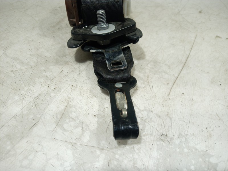 Recambio de cinturon seguridad trasero derecho para citroën c4 picasso business class referencia OEM IAM 9654454377 9654454377 9