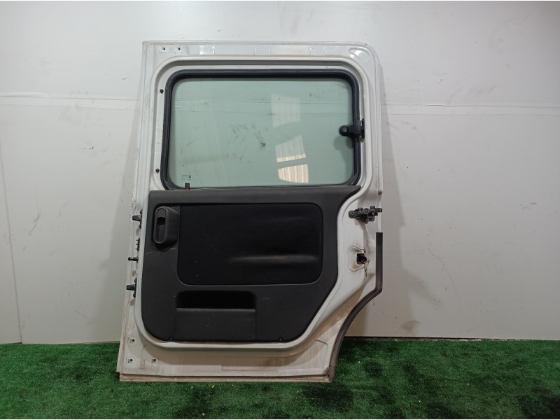 Recambio de puerta lateral corredera derecha para opel combo (corsa c) cargo referencia OEM IAM   