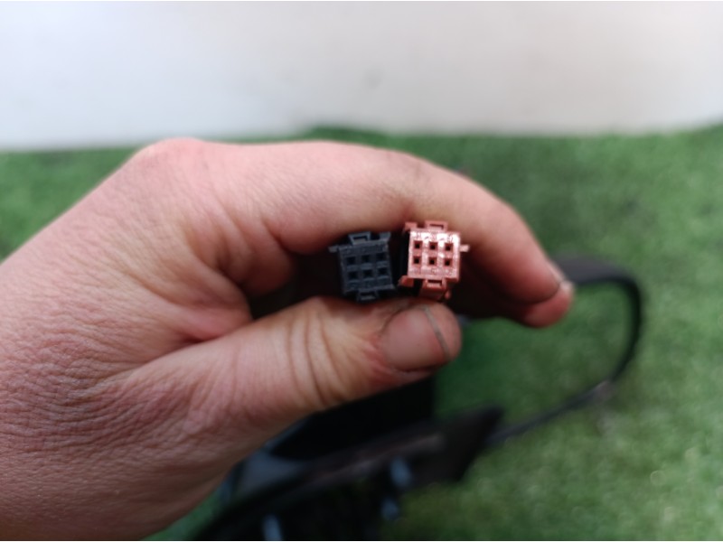 Recambio de retrovisor derecho para peugeot 307 cc (s2) sport referencia OEM IAM 96577215XT06 96577215XT06 96577215