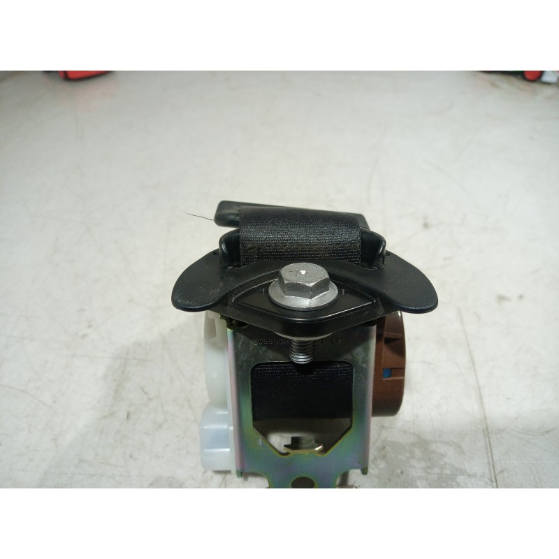 Recambio de cinturon seguridad trasero derecho para citroën c4 picasso business class referencia OEM IAM 9654454377 9654454377 9