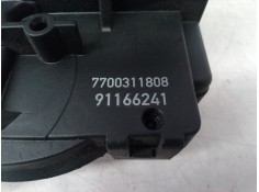 Recambio de cerradura puerta delantera derecha para renault trafic caja cerrada (ab 4.01) doble cabina l1h1 2,7t referencia OEM  2