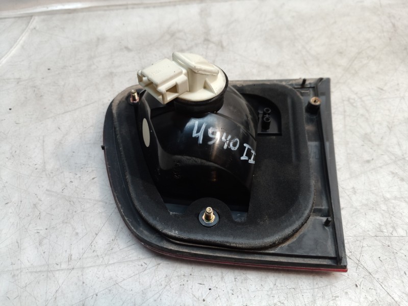 Recambio de piloto trasero izquierdo interior para seat ibiza (6k1) select referencia OEM IAM   