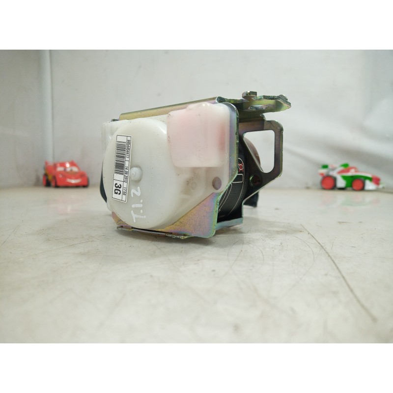 Recambio de cinturon seguridad trasero izquierdo para citroën c4 picasso business class referencia OEM IAM 9654454477 9654454477