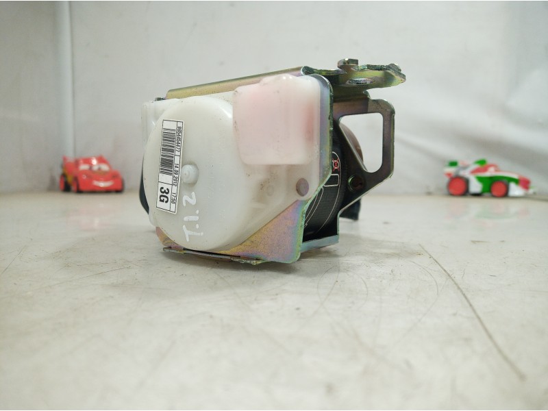 Recambio de cinturon seguridad trasero izquierdo para citroën c4 picasso business class referencia OEM IAM 9654454477 9654454477