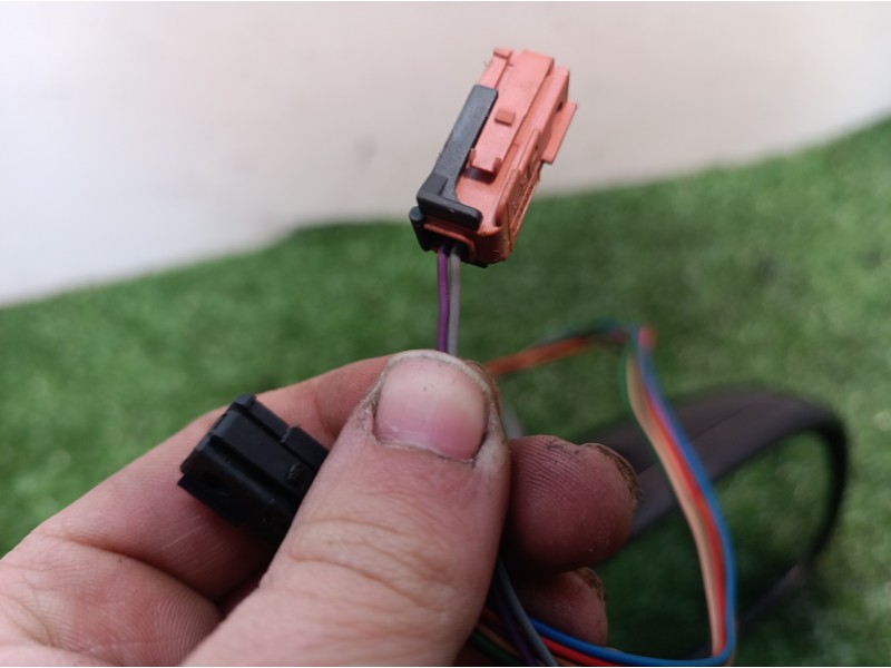 Recambio de retrovisor derecho para peugeot 307 cc (s2) sport referencia OEM IAM 96577215XT06 96577215XT06 96577215