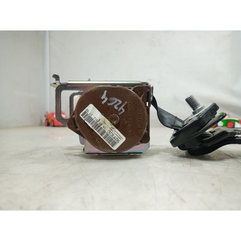 Recambio de cinturon seguridad trasero izquierdo para citroën c4 picasso business class referencia OEM IAM 9654454477 9654454477