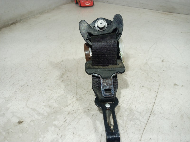 Recambio de cinturon seguridad trasero izquierdo para citroën c4 picasso business class referencia OEM IAM 9654454477 9654454477