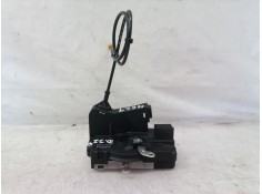 Recambio de cerradura puerta delantera izquierda para renault trafic caja cerrada (ab 4.01) doble cabina l1h1 2,7t referencia OE