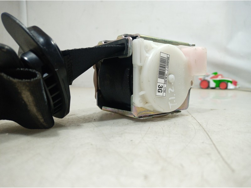 Recambio de cinturon seguridad trasero izquierdo para citroën c4 picasso business class referencia OEM IAM 9654454477 9654454477