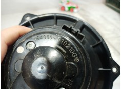 Recambio de ventilador calefaccion para mitsubishi montero (v60/v70) 3.2 di-d avance (5-ptas.) referencia OEM IAM 194000 194000  2