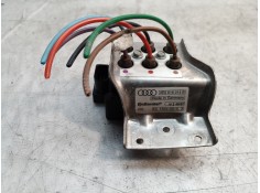 Recambio de valvula aire adicional para audi a8 (4e2) 3.0 tdi quattro l referencia OEM IAM 4E0907801B 4E0907801B 4E0907801B