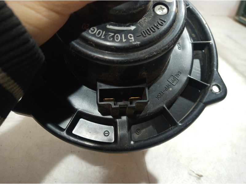 Recambio de ventilador calefaccion para mitsubishi montero (v60/v70) 3.2 di-d avance (5-ptas.) referencia OEM IAM 194000 194000 