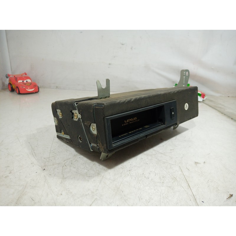 Recambio de sistema audio / radio cd para lexus ls400 (ucf20) básico (ucf 20) referencia OEM IAM 8627050090 8627050090 862705009