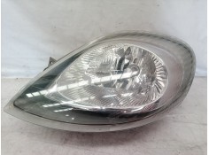 Recambio de faro izquierdo para renault trafic caja cerrada (ab 4.01) doble cabina l1h1 2,7t referencia OEM IAM 91165719 9116571