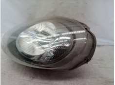 Recambio de faro izquierdo para renault trafic caja cerrada (ab 4.01) doble cabina l1h1 2,7t referencia OEM IAM 91165719 9116571 2