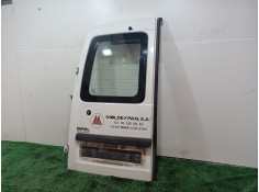 Recambio de porton trasero izquierdo para opel combo (corsa c) cargo referencia OEM IAM    2