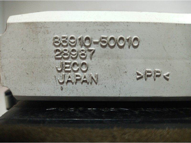 Recambio de rejilla aireadora para lexus ls400 (ucf20) básico (ucf 20) referencia OEM IAM   