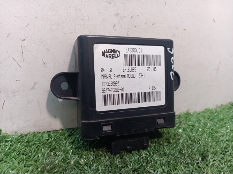 Recambio de modulo electronico para peugeot 307 cc (s2) sport referencia OEM IAM EAS30001 551200016905 964742828001