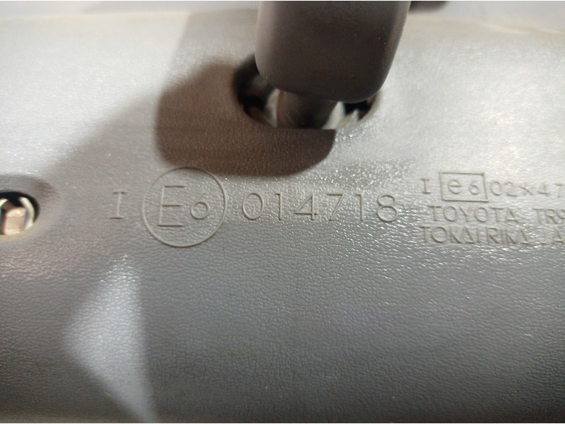 Recambio de espejo interior para lexus ls400 (ucf20) básico (ucf 20) referencia OEM IAM 014718 014718 014718